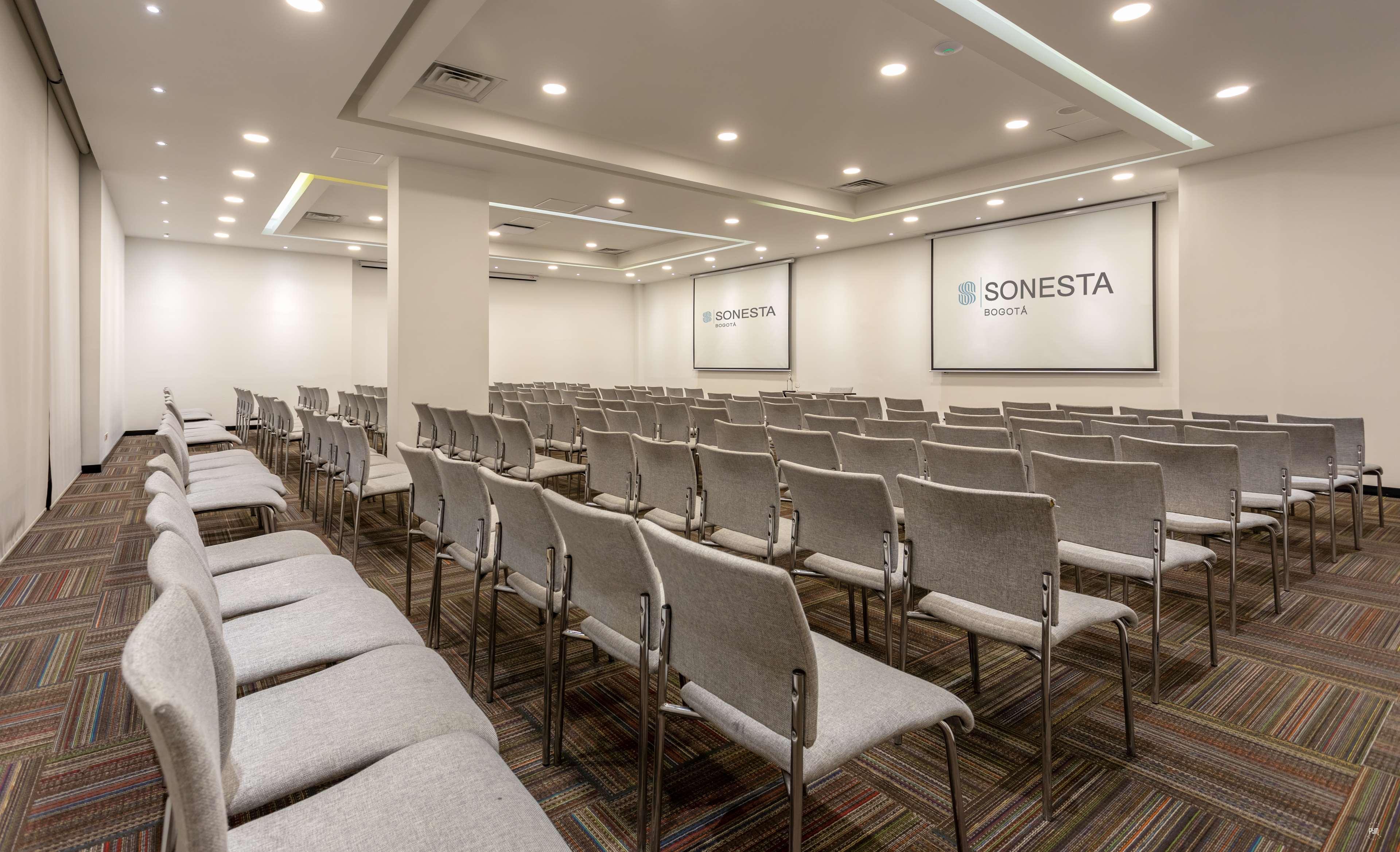 Sonesta Hotel Bogota Luaran gambar