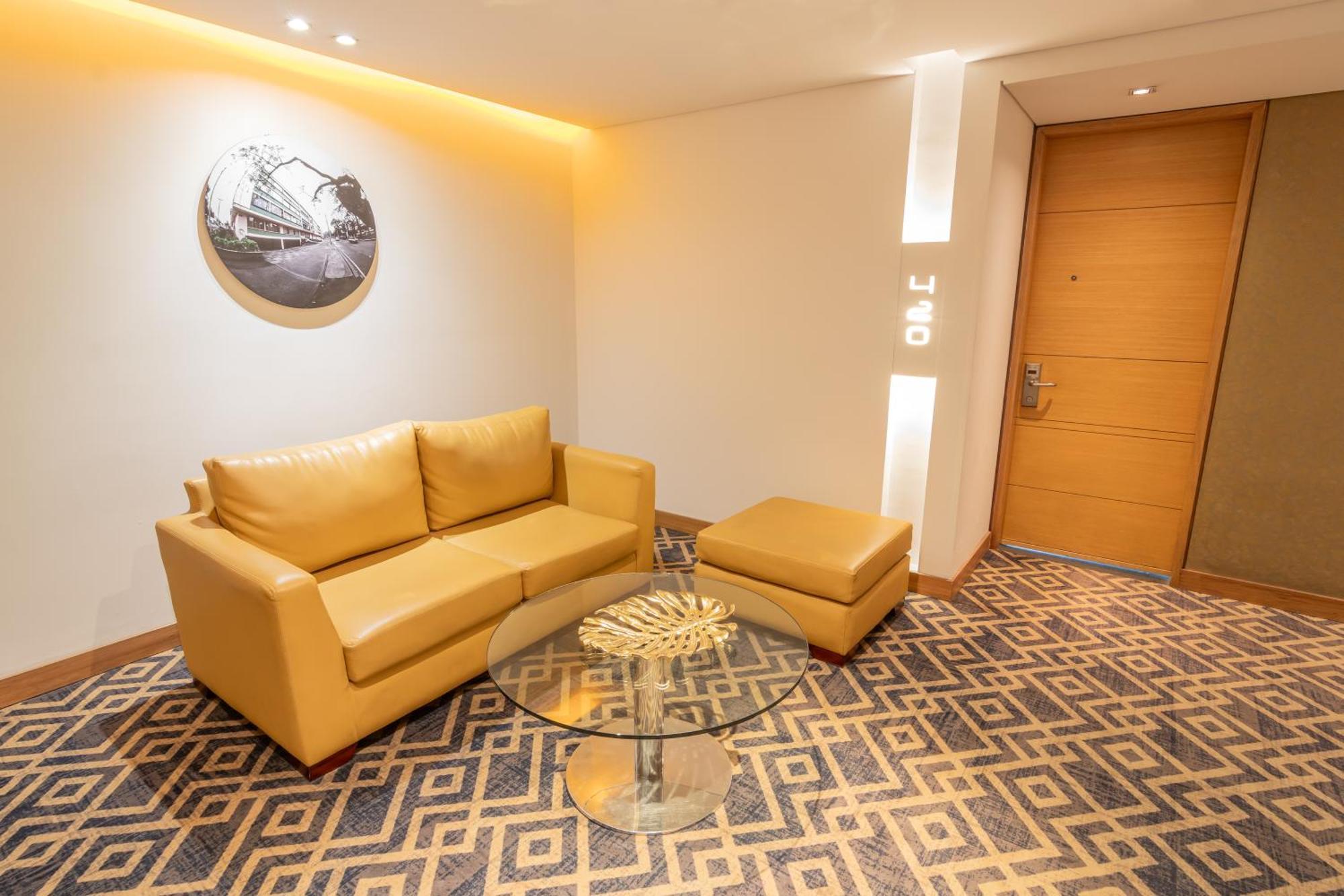 Sonesta Hotel Bogota Luaran gambar