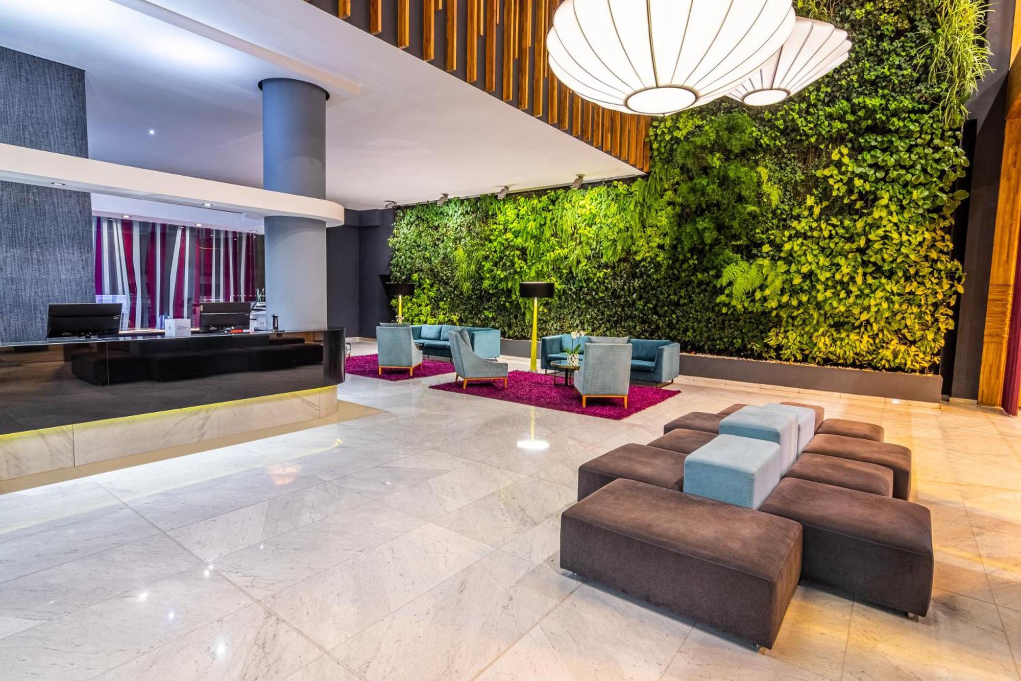 Sonesta Hotel Bogota Luaran gambar